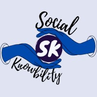 Social Knowbility logo, Social Knowbility contact details