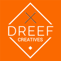 Dreef Creatives logo, Dreef Creatives contact details