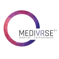 MediVRse B.V. logo, MediVRse B.V. contact details