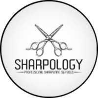 Sharpology logo, Sharpology contact details