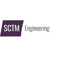 SCTM Engineering logo, SCTM Engineering contact details