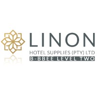 LINON HOTEL SUPPLIES logo, LINON HOTEL SUPPLIES contact details