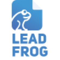 Leadfrog logo, Leadfrog contact details