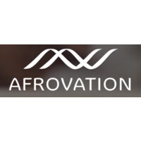 Afrovation logo, Afrovation contact details