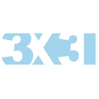 3X3I b.v. logo, 3X3I b.v. contact details