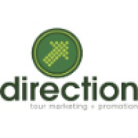 direction tour marketing logo, direction tour marketing contact details