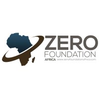 Zero Foundation Africa logo, Zero Foundation Africa contact details