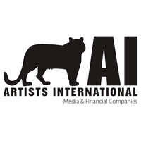 Artists International logo, Artists International contact details