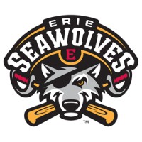 Erie Seawolves Baseball logo, Erie Seawolves Baseball contact details