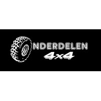 Onderdelen 4x4 logo, Onderdelen 4x4 contact details