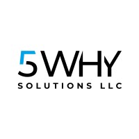 5 Why Solutions LLC logo, 5 Why Solutions LLC contact details