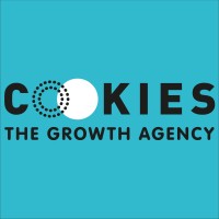 COOKIES · the growth agency · HubSpot Partner logo, COOKIES · the growth agency · HubSpot Partner contact details