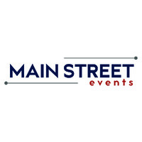 Main Street Events logo, Main Street Events contact details