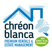 Chréon Blanca premium rentals & estate management logo, Chréon Blanca premium rentals & estate management contact details