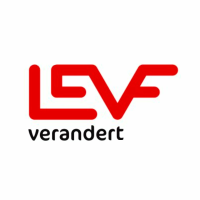 LEVF logo, LEVF contact details