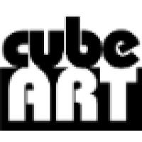 Cube Art logo, Cube Art contact details