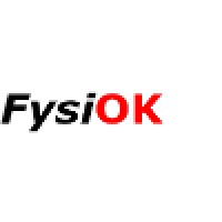 FysiOK logo, FysiOK contact details