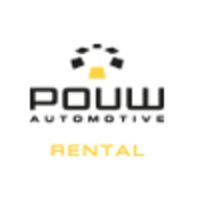 Pouw Rental logo, Pouw Rental contact details