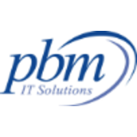 PBM IT Solutions logo, PBM IT Solutions contact details