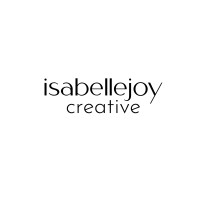 isabellejoy creative logo, isabellejoy creative contact details