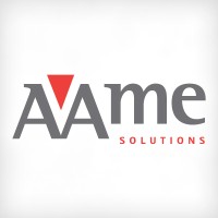 AAme Solutions logo, AAme Solutions contact details