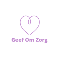 Geef om Zorg logo, Geef om Zorg contact details