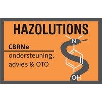 Hazolutions logo, Hazolutions contact details