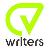 CV Writers logo, CV Writers contact details