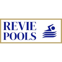 Revie Pools logo, Revie Pools contact details