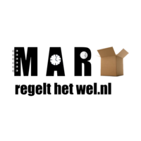 MARY regelt het wel .nl® logo, MARY regelt het wel .nl® contact details