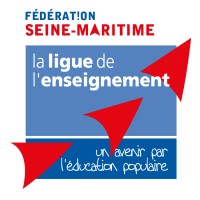 La Ligue de l'enseignement de Seine-Maritime logo, La Ligue de l'enseignement de Seine-Maritime contact details