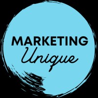 Marketing Unique logo, Marketing Unique contact details