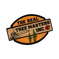 The Real Tree Masters Inc. logo, The Real Tree Masters Inc. contact details