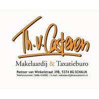 Th. van Casteren Makelaardij & Taxatieburo logo, Th. van Casteren Makelaardij & Taxatieburo contact details