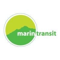 Marin Transit logo, Marin Transit contact details