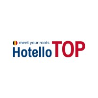 HotelloTOP België logo, HotelloTOP België contact details