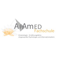 Apamed Fachschule für KomplementärTherapie logo, Apamed Fachschule für KomplementärTherapie contact details