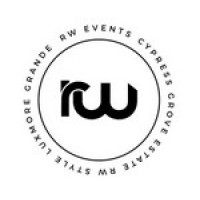 RW Events logo, RW Events contact details