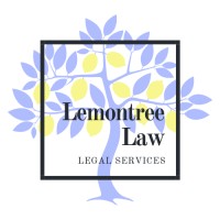 Lemontree Law logo, Lemontree Law contact details