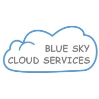 Blue Sky Cloud Services logo, Blue Sky Cloud Services contact details