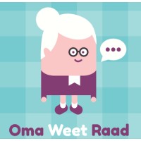 Oma Weet Raad logo, Oma Weet Raad contact details