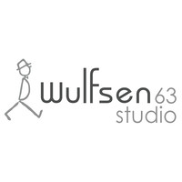 Wulfsen 63-studio logo, Wulfsen 63-studio contact details