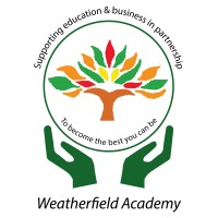 Weatherfield Academy logo, Weatherfield Academy contact details