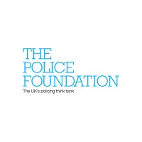 The Police Foundation logo, The Police Foundation contact details