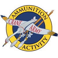 Crane Army Ammunition Activity logo, Crane Army Ammunition Activity contact details