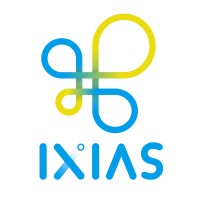 Ixias logo, Ixias contact details