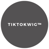 TikTokWig™ logo, TikTokWig™ contact details