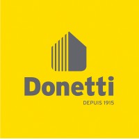 DONETTI logo, DONETTI contact details