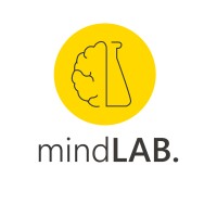 MindLab logo, MindLab contact details