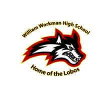 William Workman High School logo, William Workman High School contact details